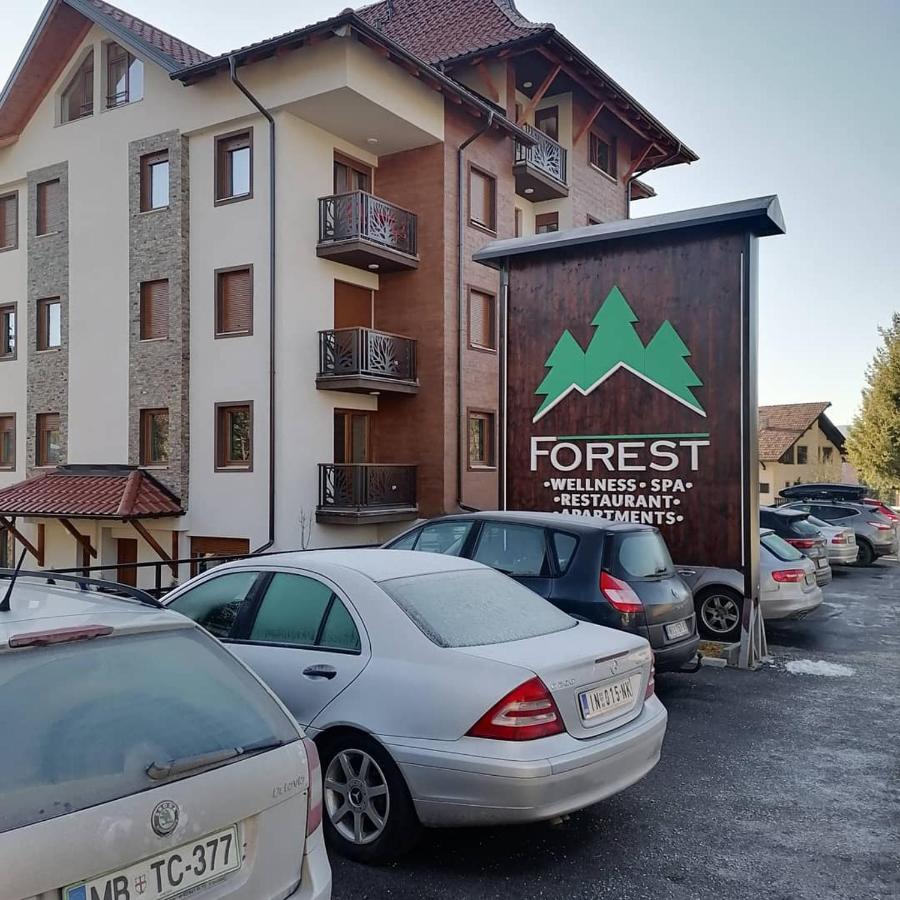 Forest Andrijana Zlatibor Esterno foto